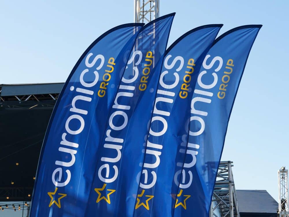 Custom Printed Feather Flags