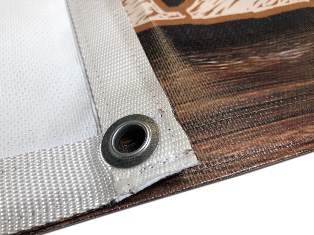 evironmentally friendly banner printing company