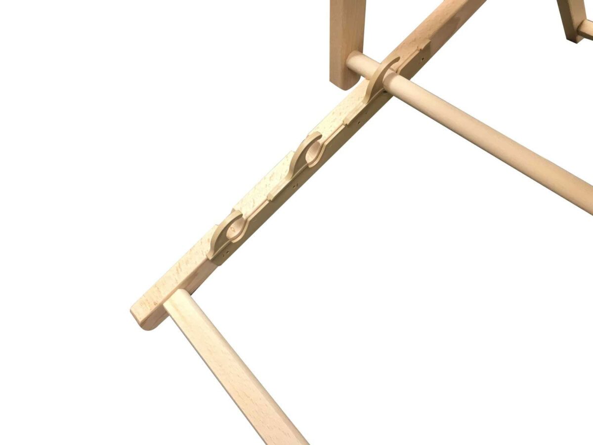 Full Colour Branded Deckchair Frame