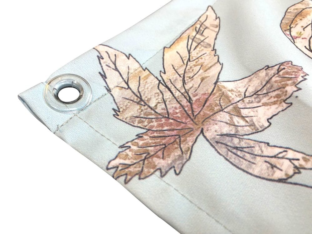 custom fabric printing