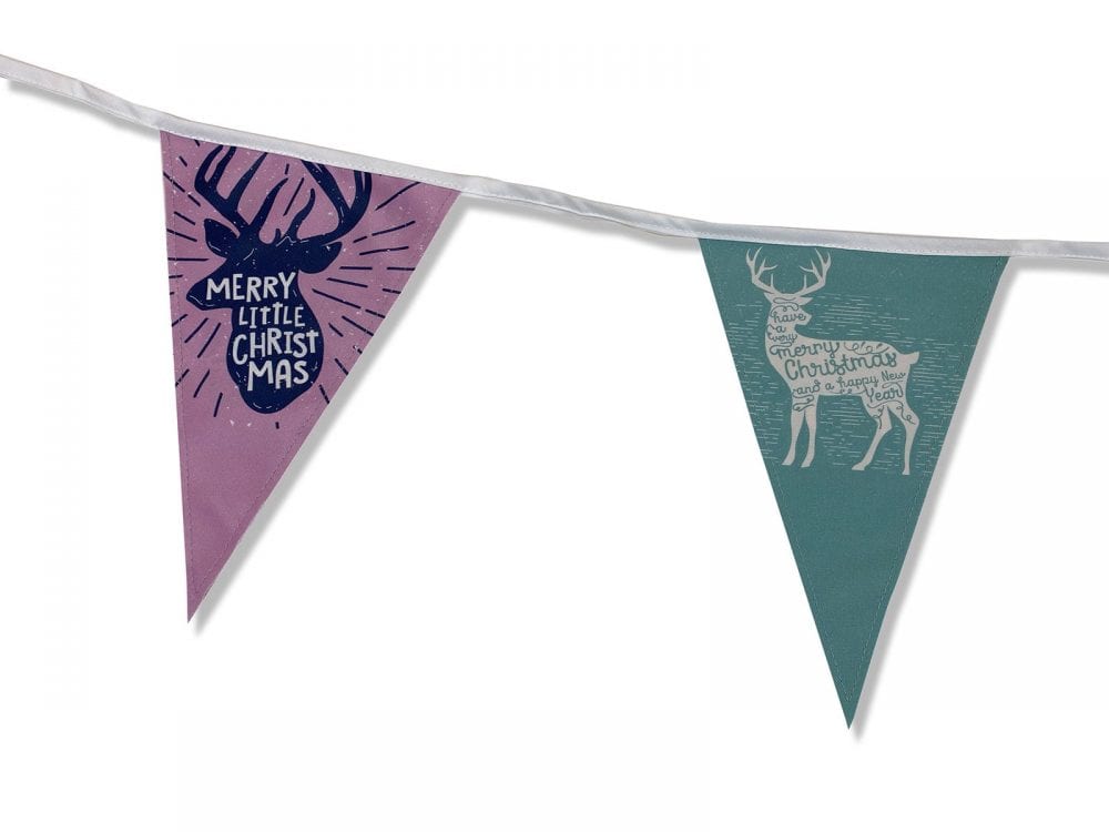 Printed Bunting