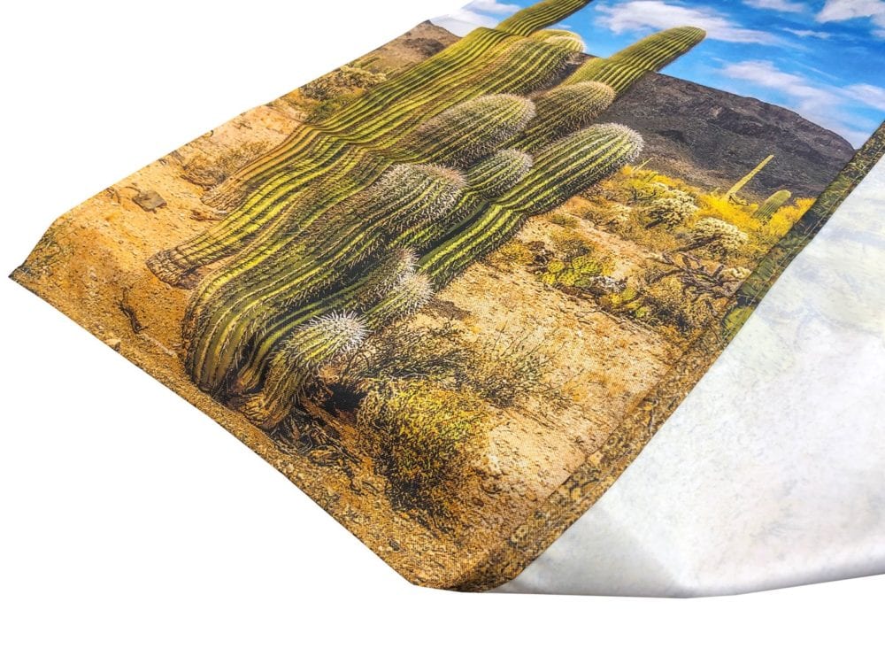 deckchair waterproof fabric printing