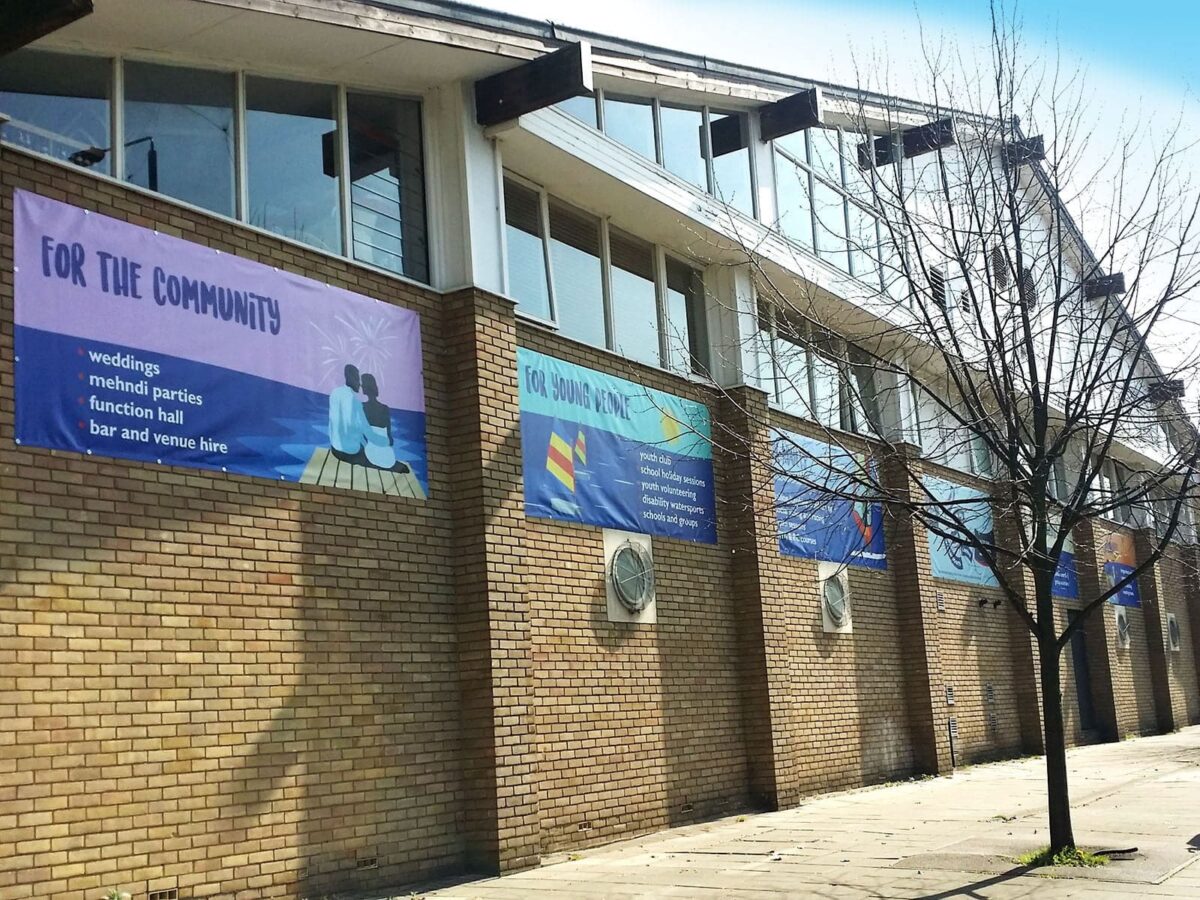 Printed Wall Banners