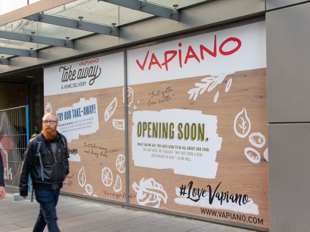 Removable Vinyl Printing and Stickers