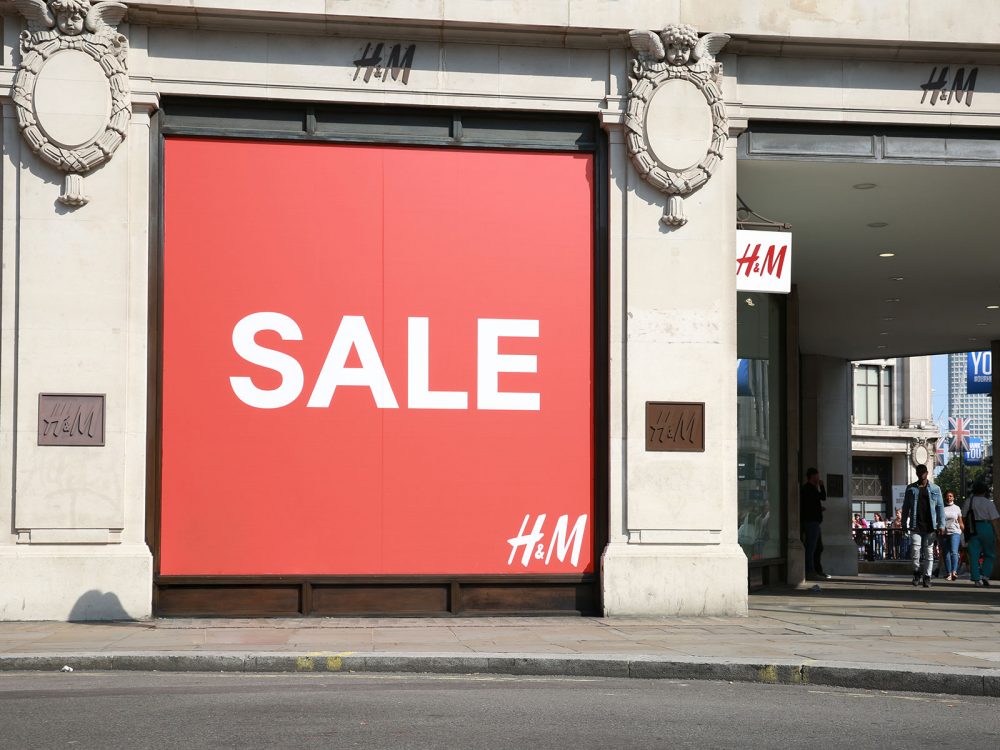 Removable temporary window graphics