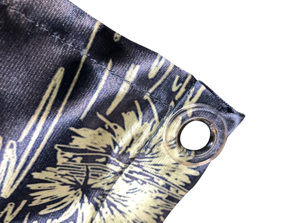 silk fabric printing